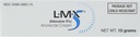 LMX5 Lidokain Pain Relief Cream, 15g Tube - Topical, Fast Acting, Long Lasting use for Cuts, Scraps, Sunburn, Bites