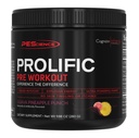 Pescience Prolific Pre Workout Powder for men & Women with L- Citrulline Nitric Oxide Booster, Energy Powder & Nootropic for Focus - Předcvičení bez Beta Alanine - 40 Scoops, Guava Ananas Punch