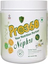 Nepeta Nephro Protein Dialysis Care Nutritional Supplement Powder L- Carnitin for Renal Health - No Add Sugar, Vanilla Flavour 200g