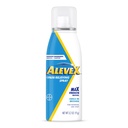 AleveX Pain Relieving Spray, Fast Acting & Fast Sušení pro cílenou bolest Relief, 3.2 oz Spray
