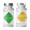 Mara Labs Plus, 60 tobolek, a BerbElite, 60 tobolek