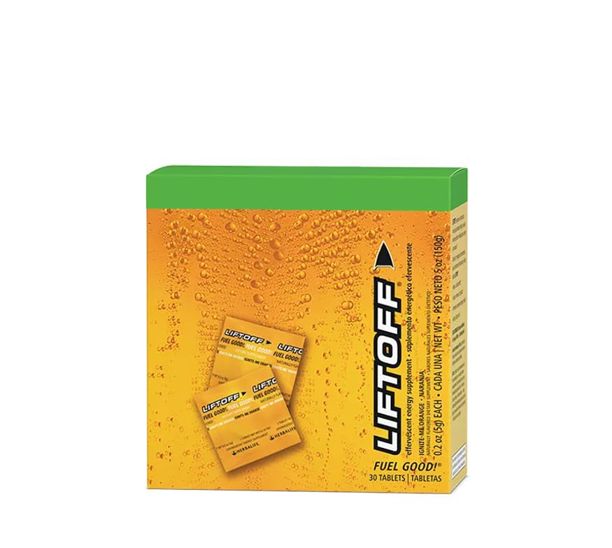 Liftoff ® (Orange 30 tablet)