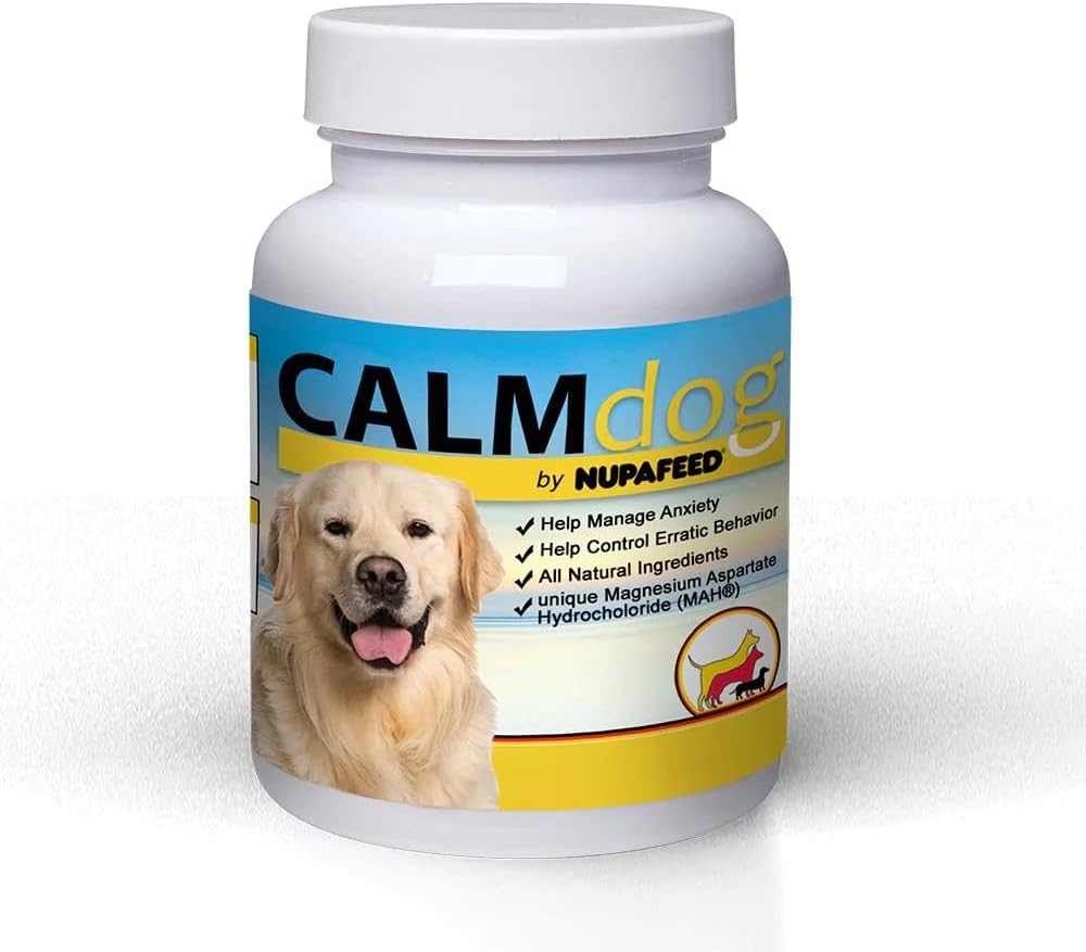 Nupafeed ® CALMdog Tablet doplňky
