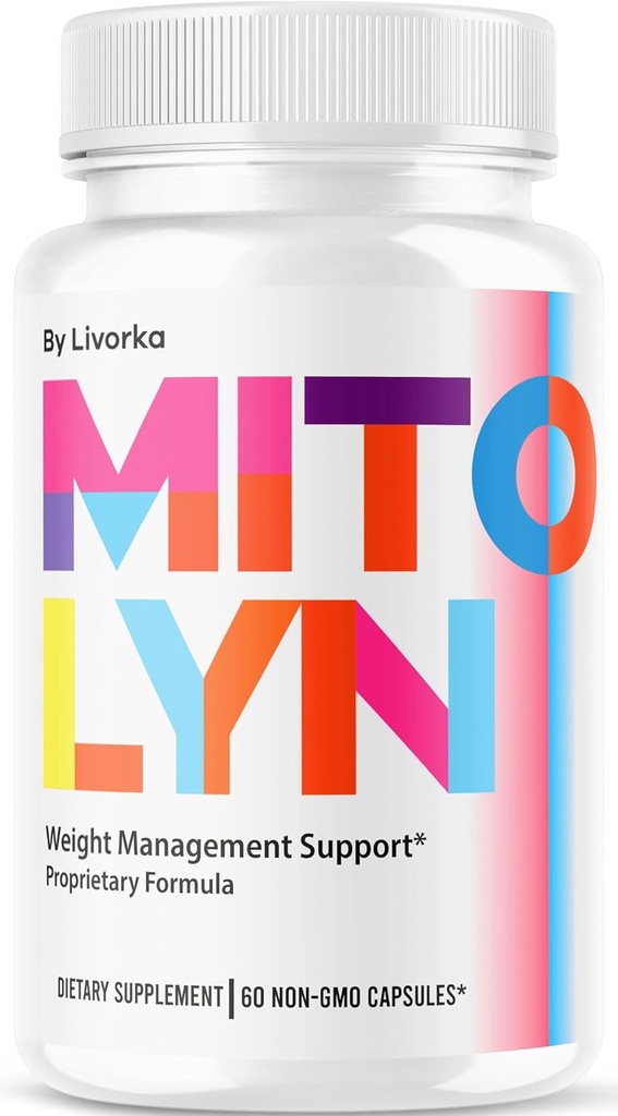 Mitolyn Kapsle - Mitolyn, Mitolyn Advanced Formule Pills, Mitolyn dodatek, Mito Lyn pilulky, MitoLyn Podpora, Mitolyn Pill, Mitolyn dodatek Pills, 60 Kapsle pro 1 měsíc