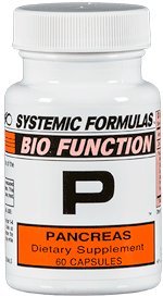 SYSTÉMOVÉ POLOŽKY P Pancreas