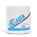 Sochařský národ V Shred Collagen Peptides Powder - Typy I, II a III Collagen Plus Hyaluronic Acid na podporu zdravé vlasy, hřebíky, kůže, kosti, a společné zdraví - Neochucené, 30 denní zásobování
