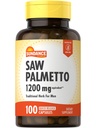 Sundance Saw Palmetto pro muže 124; 100 Rychlé uvolnění Kapsle 124; Non-GMO & gluten zdarma dodatek