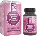 Probiogen Ženský denní dodatek, Vitalita Probiotická Smart Spore Technology, bílá, 60 Počet