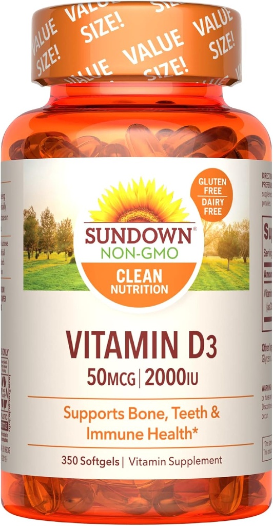 Odpad vitaminu D3