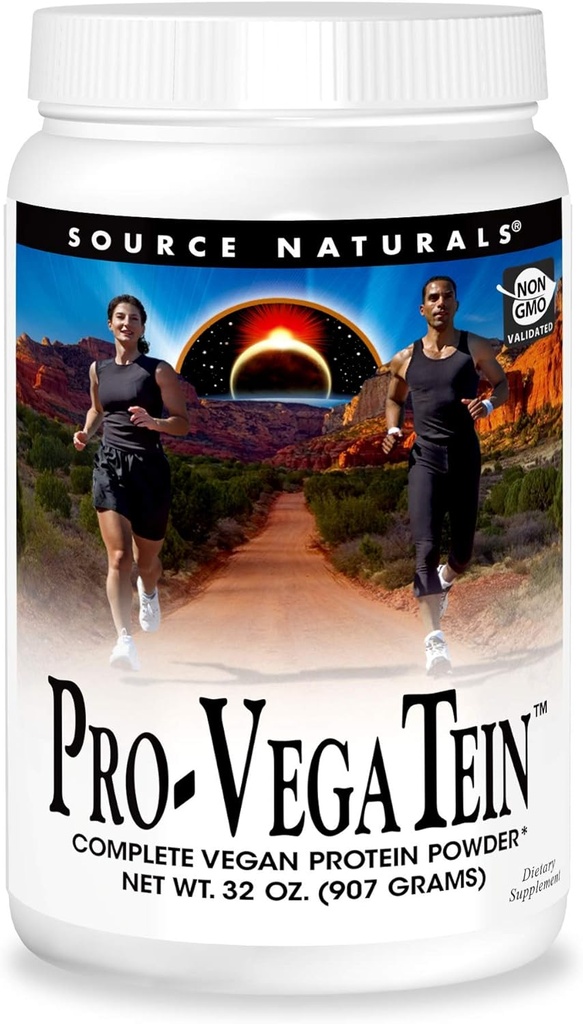 Zdroj Naturals Pro-VegaTein Powder - Complete Vegan Protien - 32 oz