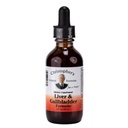 Christopher 's Original approvas Játra a žlučník Formule, Bylinný dodatek pro detox & stravitelná podpora, 2 fl oz