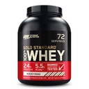 Optimum Nutrition Gold Standard 100% Whey Protein Powder, Rocky Road, 5 Pound (Balení květen Vary)
