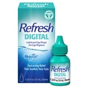 Refresh Digital Lubricant Eye Drops, 0.33 Fl Oz (Balení po 1)