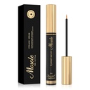 Premium Eylash Growth sérum - 5ml Fuller & Delší looking Eyelass Lash Enhancing sérum pro přírodní řasy nebo rozšíření a obočí, Vegan & Cruelty- zdarma