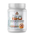 Core Nutritionals Iso Whey Protein izolát 124; Laktóza, gluten, & Soy Free Cluten 124; 100% Mikro filtrovaný, studená lisovaná 124; 25g protein 124; 2 libry (Mastná skořice Bun)