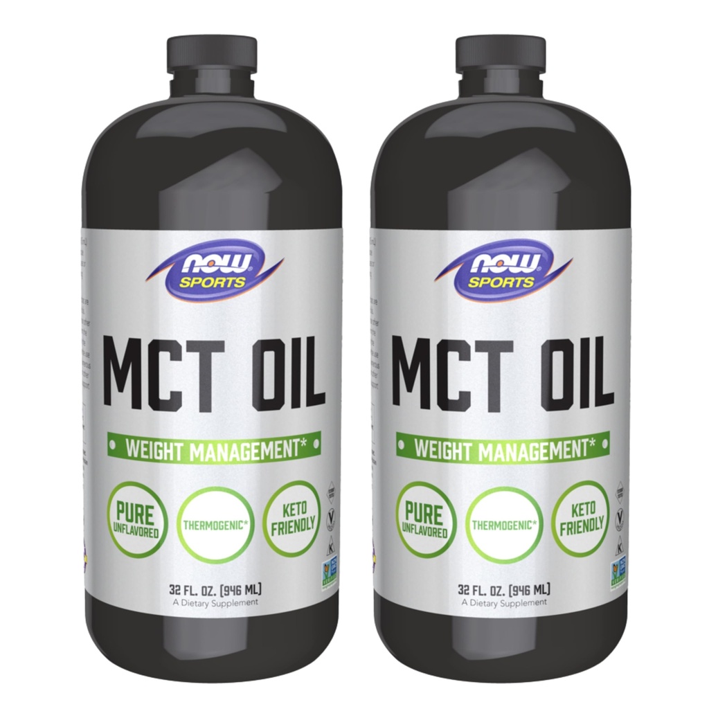 Foods MCT Oil, 32 Ounce (Balení 2) (balení se může lišit)