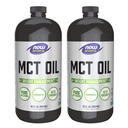 Foods MCT Oil, 32 Ounce (Balení 2) (balení se může lišit)