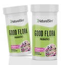 Probiotické nutriční doplňky Jemné Formule Pro Biotika pro Gut zdraví, Stravovací zdraví, Imunitní podpora, & De-Bloating pro ženy & Muži, 7 Výkonné Probiotické Strany, 60 Vegetariánské Kapsle 2 Pk