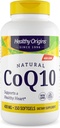 Zdravý původ ® CoQ10 400 mg - Natural Trans- Isomer Ubiquinone - kvašený, podporuje srdeční zdraví a buněčnou energii - Non- GMO 150 Softgels