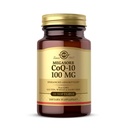 Solgar Megasorb CoQ-10 100 mg - 30 Softgels - Enhanced Absorption - Non- GMO, Gluten Free, Dairy Free - 30 Servings