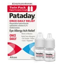 Pataday Jednou denně Relief Alergie Oční kapky od Alcon, pro Eye Alergie Itch Relief, 2, 5 ml (Balení po 2)
