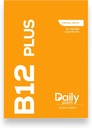 Denní záplaty B12 Energy Plus Topický dodatek 30 Den Dodávka
