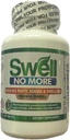 Swell No More for Water Retention, Dietní dodatek, 60 Tablety, Relieves Pufness, Edema a Otok