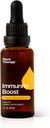 Plant Therapy Organic Immunity Boost tinktura 30 ml (1 oz) s Ehcinacea, Elderberry & Lemon Balm Extract, Podporuje zdravý imunitní systém, přírodní obrana proti sezónní hrozby