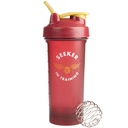 Harry Potter BlenderBottle Shaker Bottle, 28 oz - Hledač ve výcviku - BlenderBall Wisk Mixer Ball - Blend Protein Powder, Sport Drinky, Shakes, Smoothies & Více