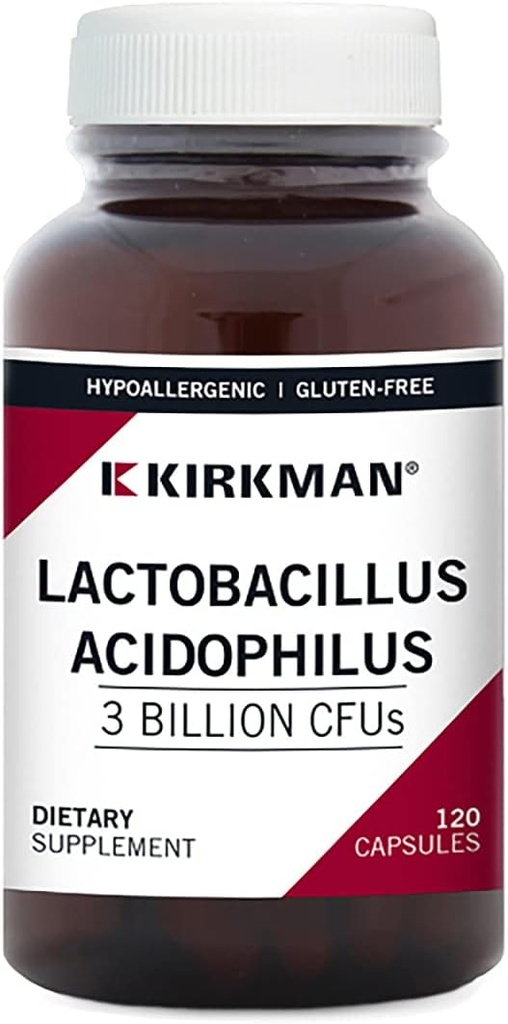 Lactobacillus Acidophilus Kapsle - Hypo