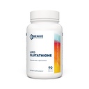Renue By Science Glutathione Supplementary 124; High Strength Glutathione Supplementary 124; 90 Lipozomal Glutathione Capsules - 130mg Glutathione per Serving Glutathione 124; Non- GMO Supplementa124; Made in The USA & Third- Party Tested