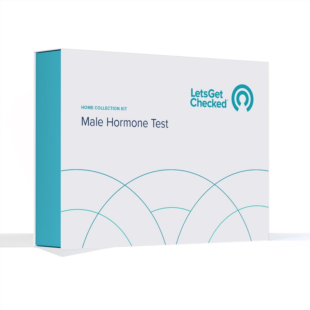 LetsGetchecked - at- Home mužský hormon test current 124; Test na testosteron, Sex hormon binding globulin (SHBG), Free Androgen current 124; current -Certified Výsledky za 2-5 dní current 124; 100% Private & Discreet current 124; Accurate & Fast