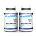 Lipozene 2 120 Počet lahví
