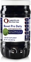 QNL Bowel Pro Daily - Prebiotický Vláknitý prášek na podporu trávicího zdraví - Delicious Daily Gut Health Powder - Veganský doplněk imunitní podpory - Organic Prebiotic - 8 oz