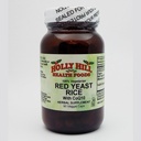 Holly Hill Health Foods, Red Yeast Rice, 90 Vegetariánských kapslí