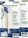 Sinupulse Elite Náhrada Sinus zavlažovač Tip (2 balení)