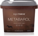 Metabarol Horse Supplement Pelety s Resveratrol, Metabolic Supplement pro koně, Equine Metabolic Supplement, Equine Care Products, 3,3 lbs