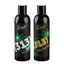 Detroit Grooming Co. Beard Wash and Beard Conditioner - Men 's Kit - Softens, Posilvens, Moisturize, Infuze w / Argan Oil, Apple Extract, & Aloe Vera - Opékané vanilkové Amber Scent - 313-8oz