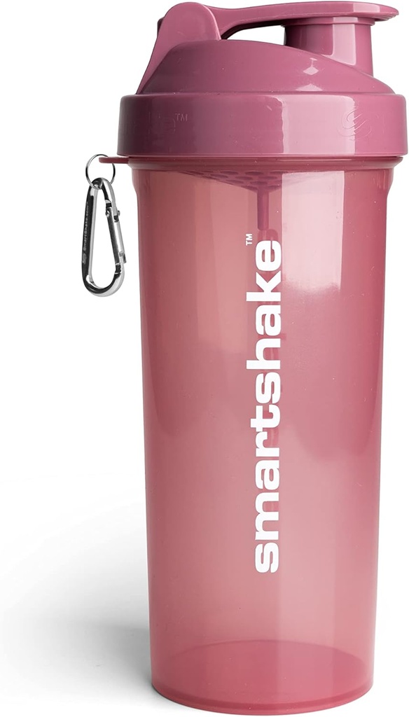 Smartshake Lite Series, Deep Rose - 1000 ml.