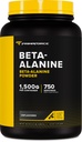 Primaforce Beta Alanin prášek, bez příchutí, 1,5 kg - gluten zdarma, non-GMO doplněk pro muže a ženy