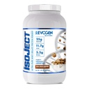Evogen Isoject - Syrovátkový protein izolát 124; Ultra- čistý syrovátkový protein prášek s Ignitor Enzymy, BCAA a EAA 124; Enhanced Absorption & Recovery 124; Mini Crisp Cookies 124; 25 Servings