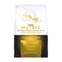 Syntrax Nutrition Matrix Protein Powder, Sustainate-Release Blend, Bananas & Cream, 5 liber.