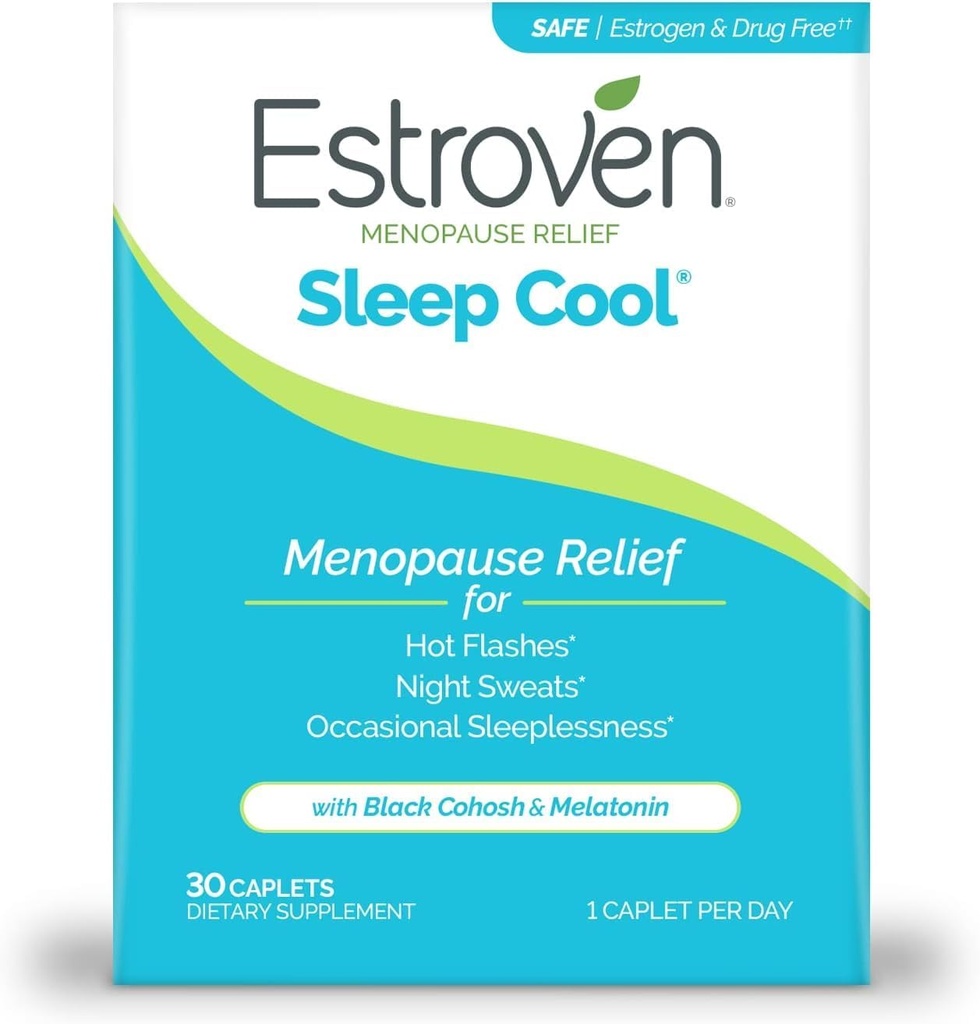 Estroven ® Menopauza Relief Sleep Cool ®