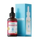 Nuvamin - Liposomální Iron Drops pro dítě, Toddlers, Kids, & Teens, 2Fl.Oz (60ml), 120 Denní Serving. Skvělá chuť - Všechny přírodní - Vegan - Bez metalické pachuť, Berry Flavor