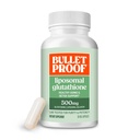 Neprůstřelné Liposomální Glutathione Force Antioxidant Kapsle, 30 Počet, Dodatek pro zdraví jater a imunitní podpora, 30 Služeb