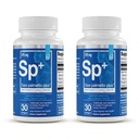 Základní prvky Saw Palmetto Plus - Prostata doplněk zdraví pro muže s dýně a brusinkové semeno olej 124; Podporuje močový měchýř a močové zdraví 120 Softgels
