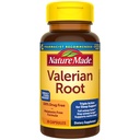 Nature Made Valerian Root for Sleep Support, Melatonin Free Sleep Aid pro dospělé, 30 Valerian Root Capsules, 30 Day Supply