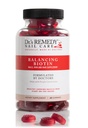 Dr. 's Remedy Biotin Gummies pro vlasy kůže a nehty Vitamíny - 5000 mcg Organic Vegan a gluten zdarma