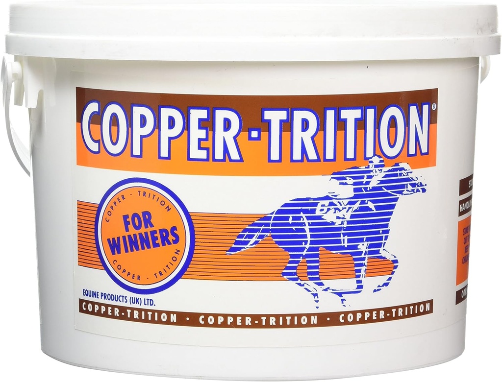 Copper- Trition Horse Supplement, 1.5 kg
