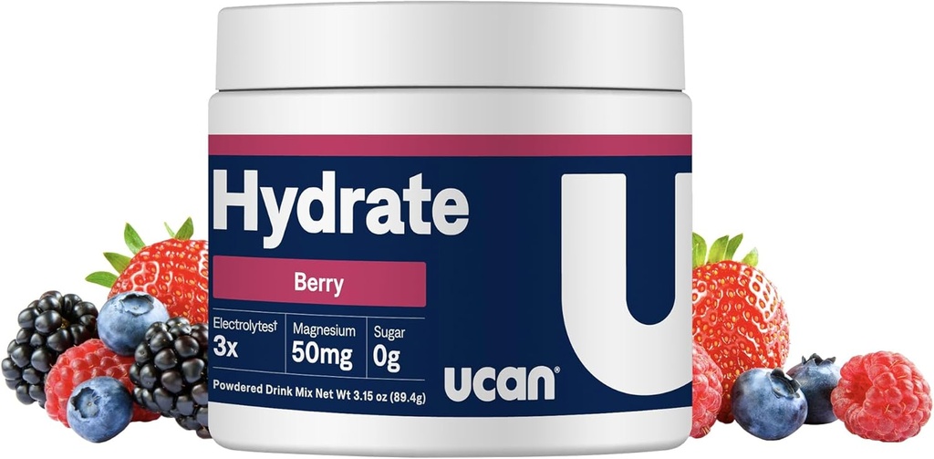 Sugar- Free, Keto- Friendly, Vegan, Non- GMO, gluten- Free Electrolyte Powder with Draslík & Magnesium for Runners & Sportes